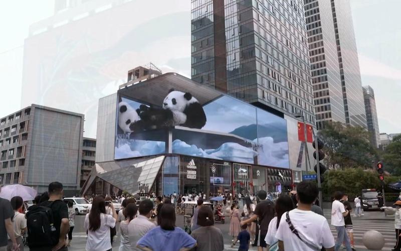 成都裸眼3D蛇太逼真,成都裸眼3d原理
