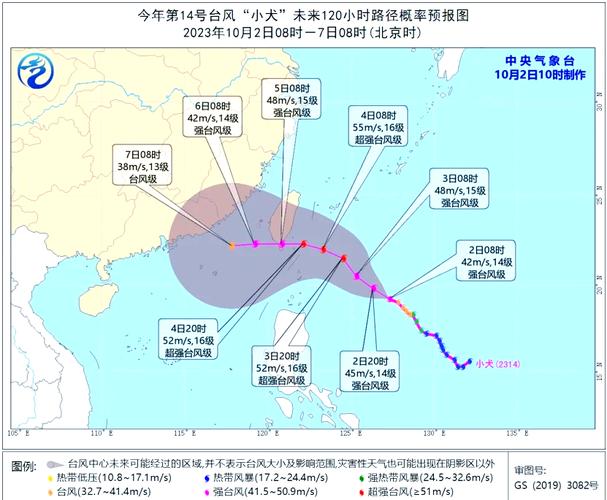一号台风或登陆2次,台风1号